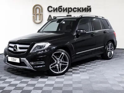 Mercedes-Benz GLK-Класс