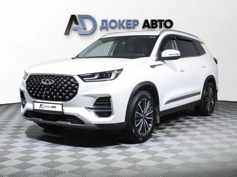 Chery Tiggo 8 Pro, 2021 г.