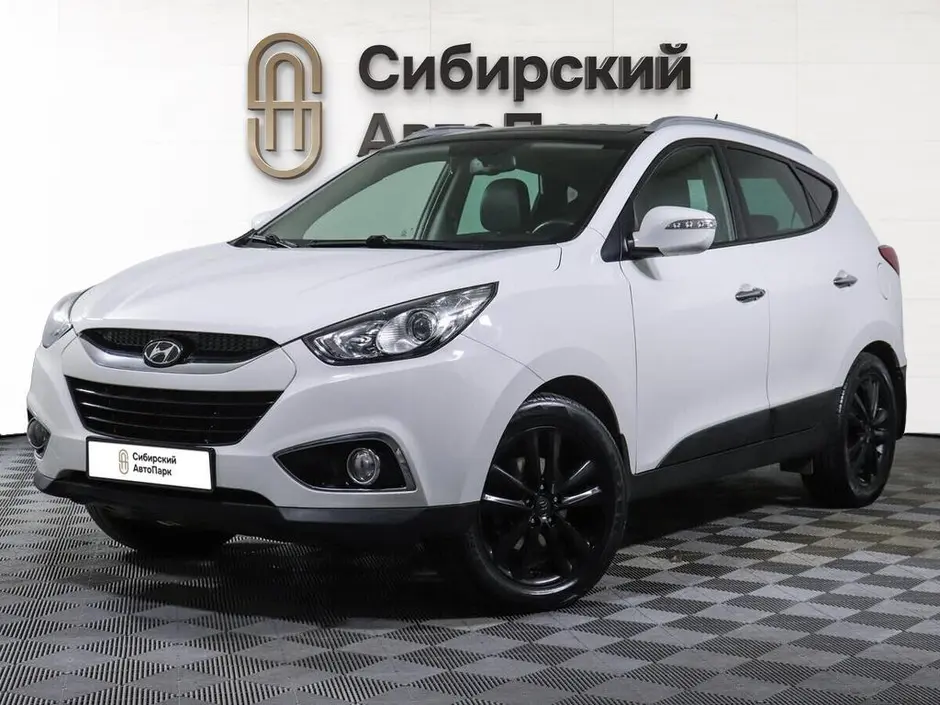 Hyundai ix35, 2011 г.