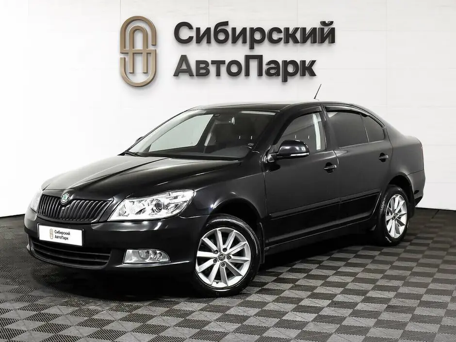Skoda Octavia, 2012 г.