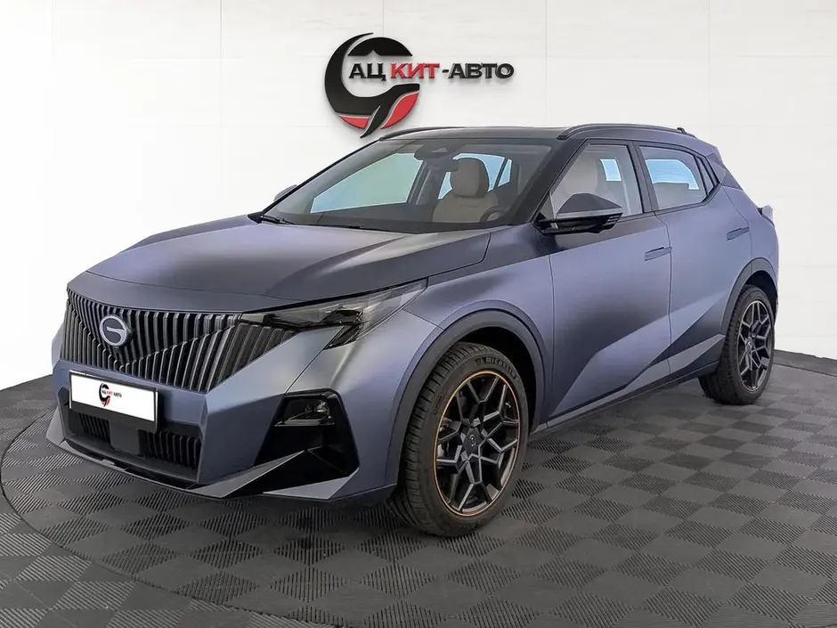 GAC GS3, 2024 г.