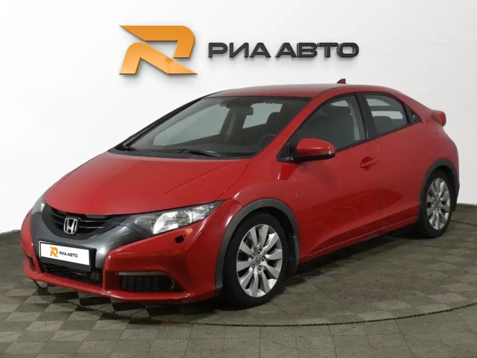 Honda Civic, 2012 г.