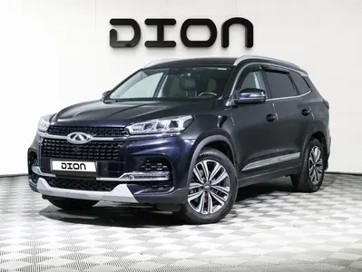 Chery Tiggo 8