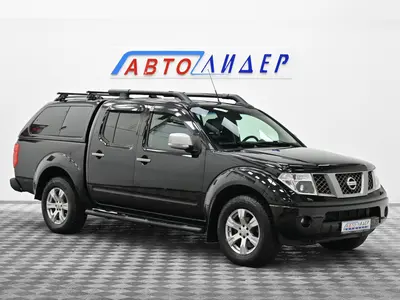Nissan Navara (Frontier)