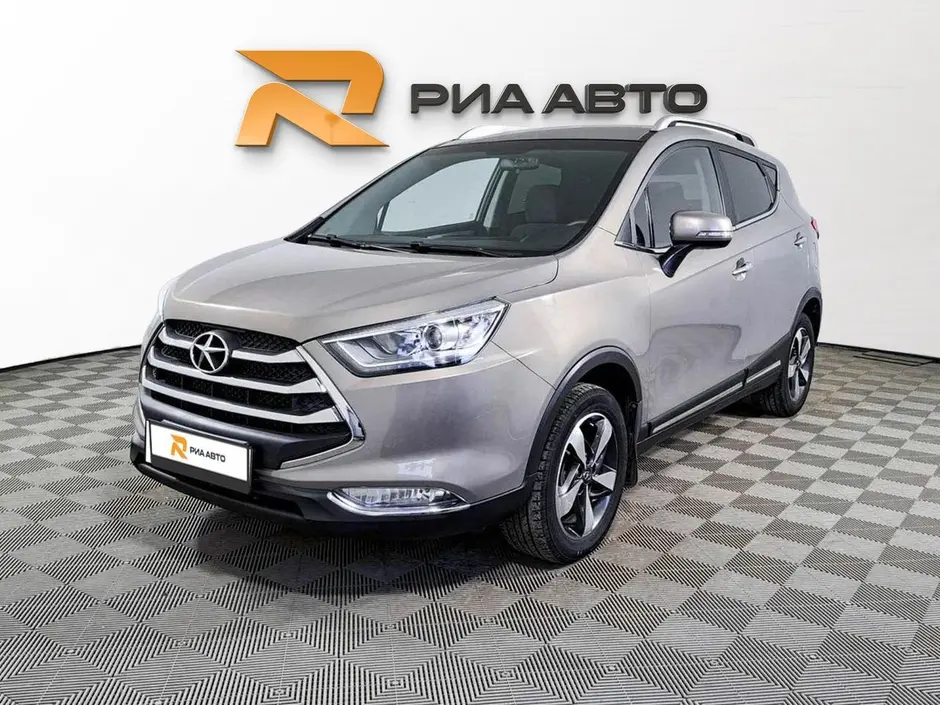 JAC S3, 2019 г.