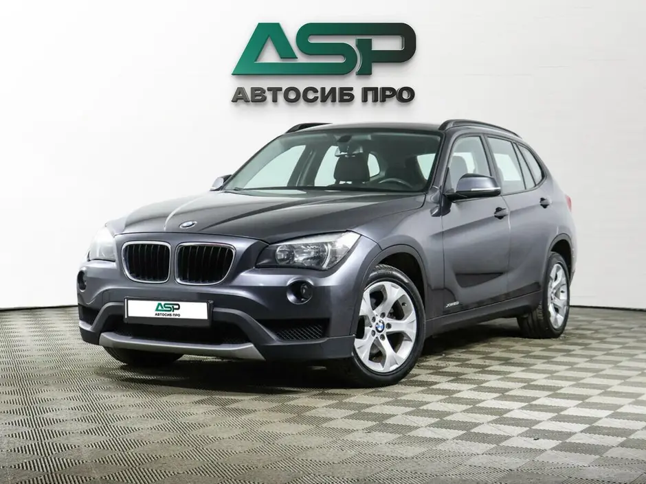 BMW X1, 2014 г.