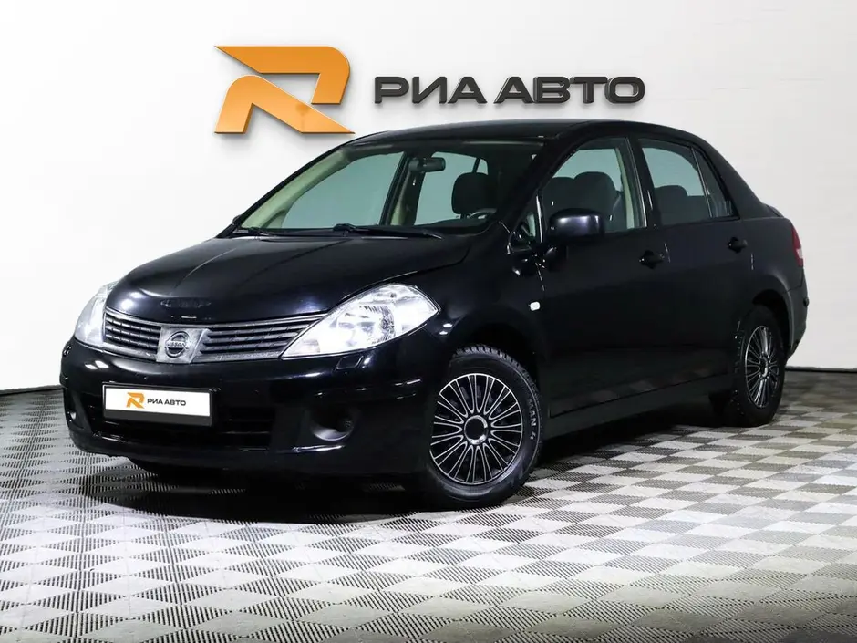 Nissan Tiida, 2013 г.