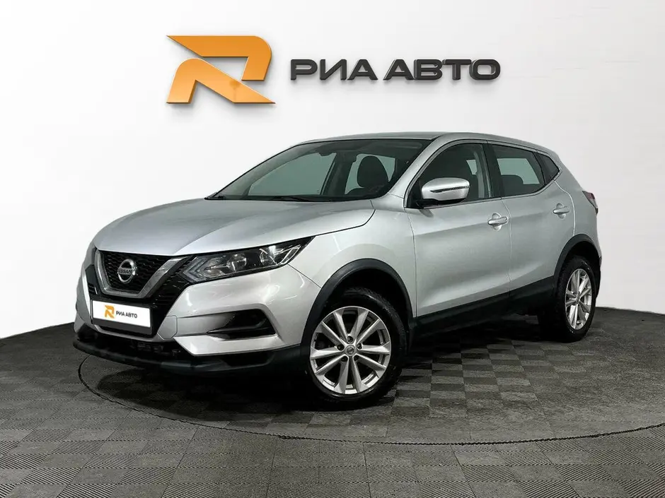Nissan Qashqai, 2019 г.
