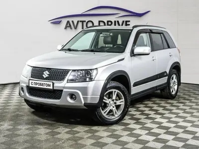 Suzuki Grand Vitara
