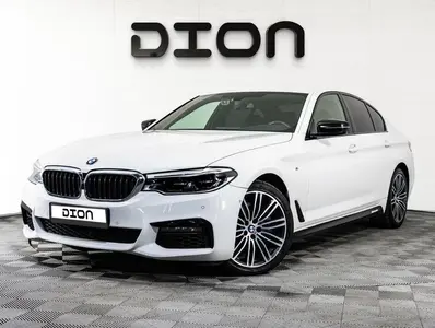 BMW 5 серии