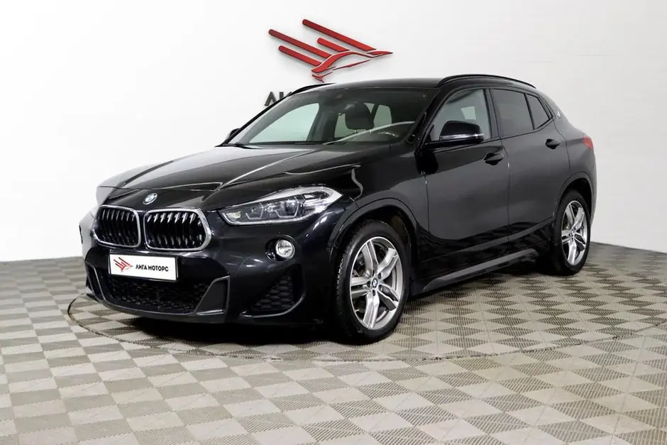 BMW X2, 2017 г.