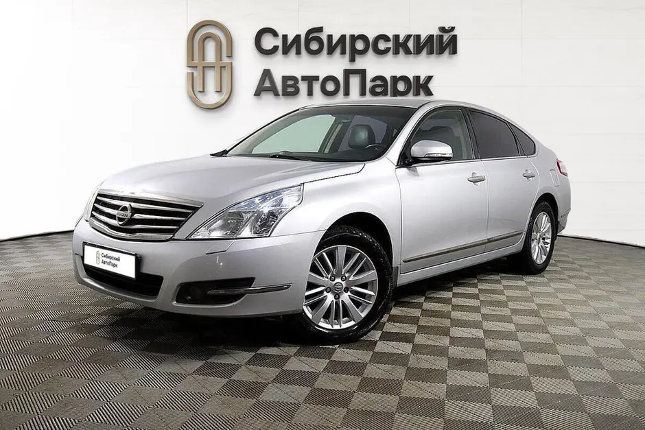 Nissan Teana, 2012 г.