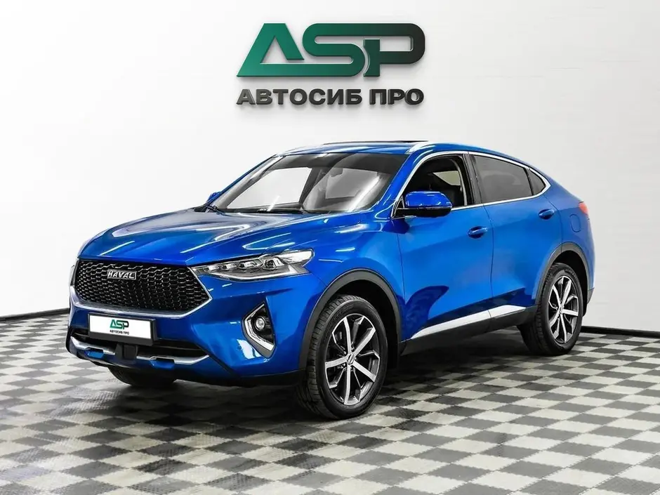 Haval F7, 2022 г.