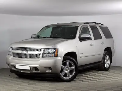 Chevrolet Tahoe