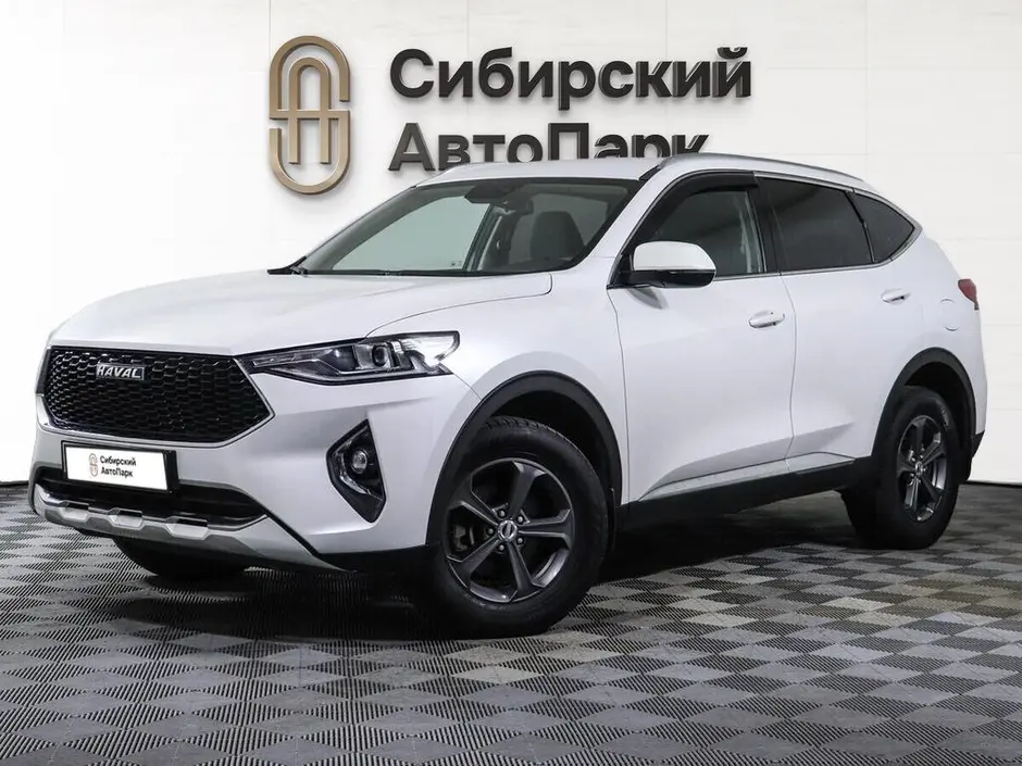 Haval F7, 2019 г.