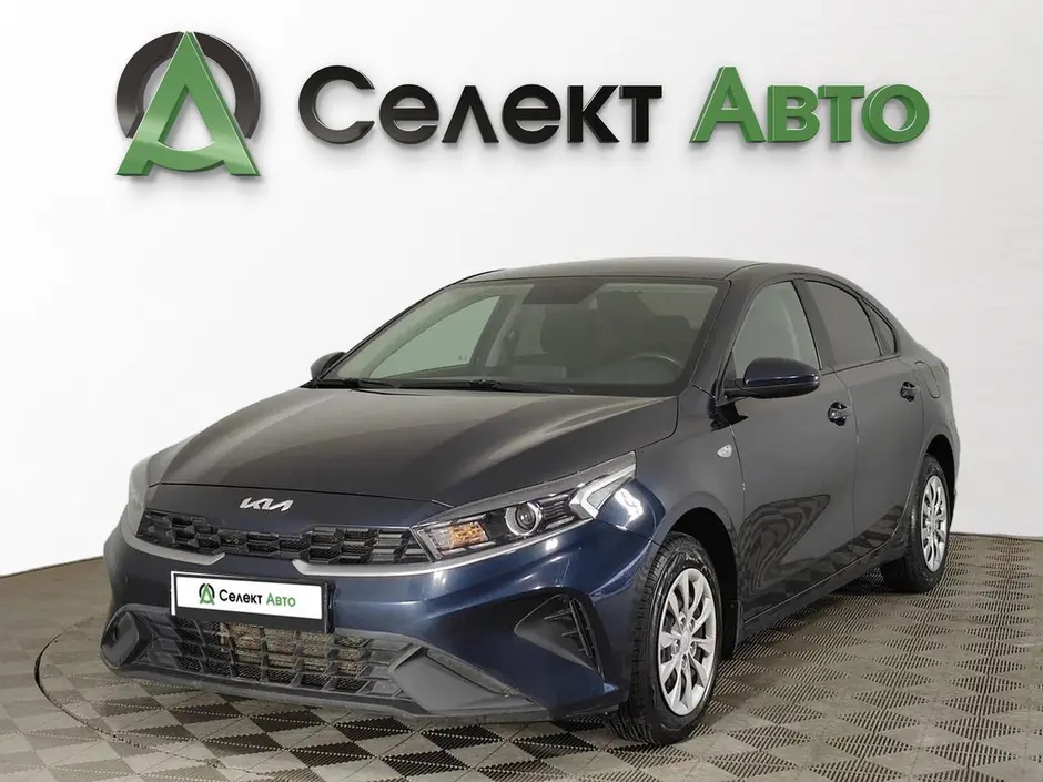 Kia Cerato, 2021 г.