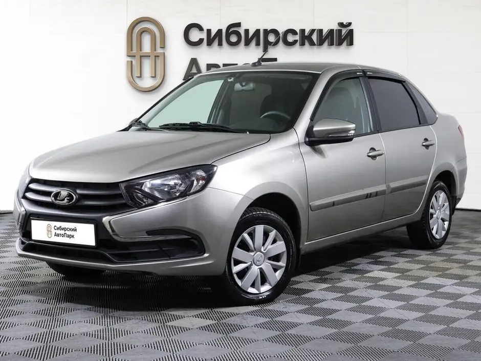 LADA (ВАЗ) Granta, 2021 г.
