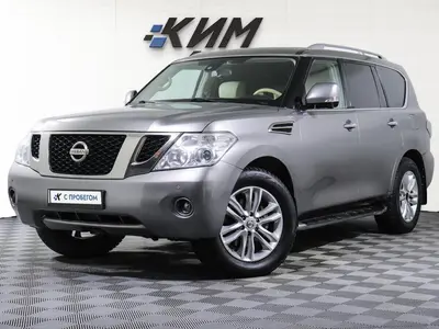 Nissan Patrol