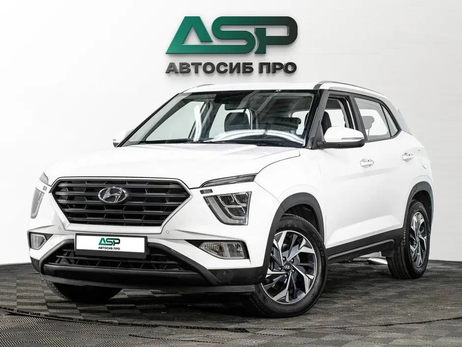Hyundai Creta, 2021 г.