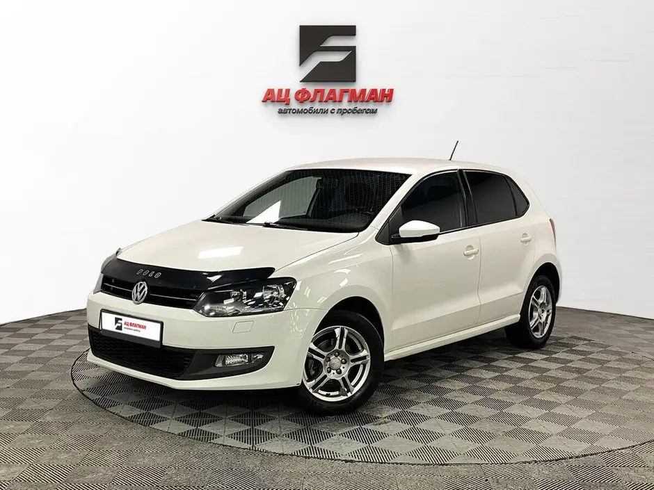 Volkswagen Polo, 2014 г.