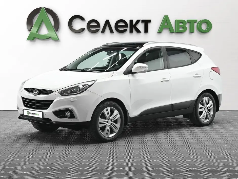 Hyundai ix35, 2014 г.