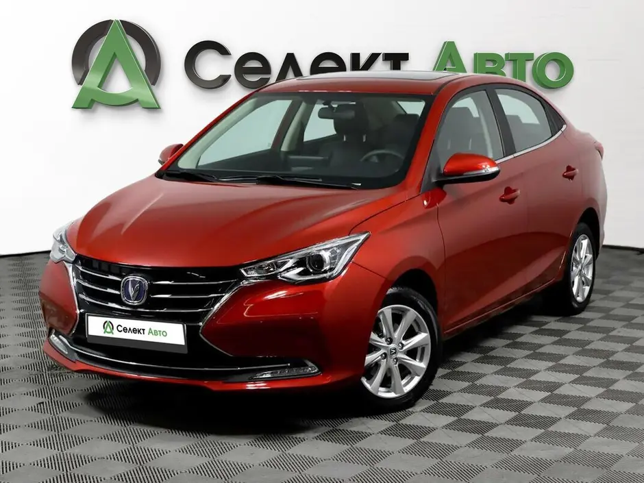 Changan Alsvin, 2023 г.