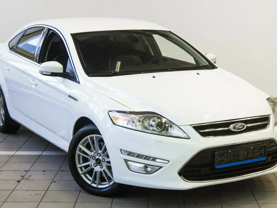 Ford Mondeo, 2013 г.