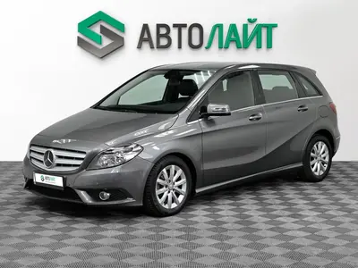 Mercedes-Benz B-Класс