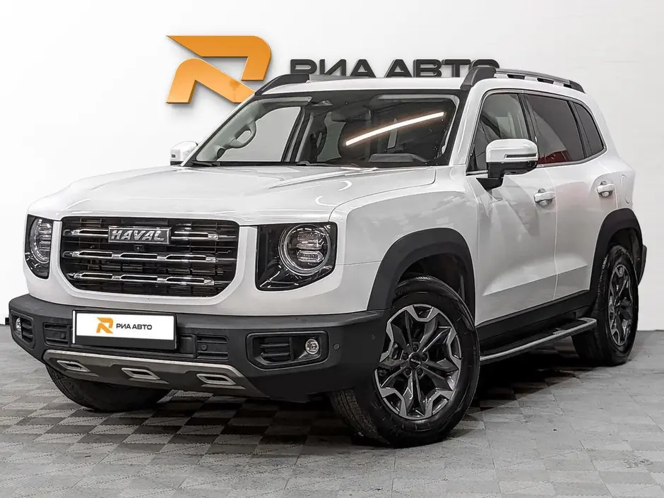 Haval Dargo, 2023 г.