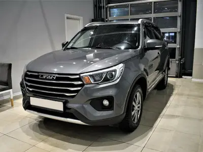 Lifan X70