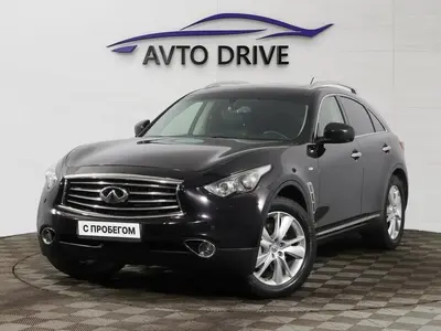 Infiniti FX