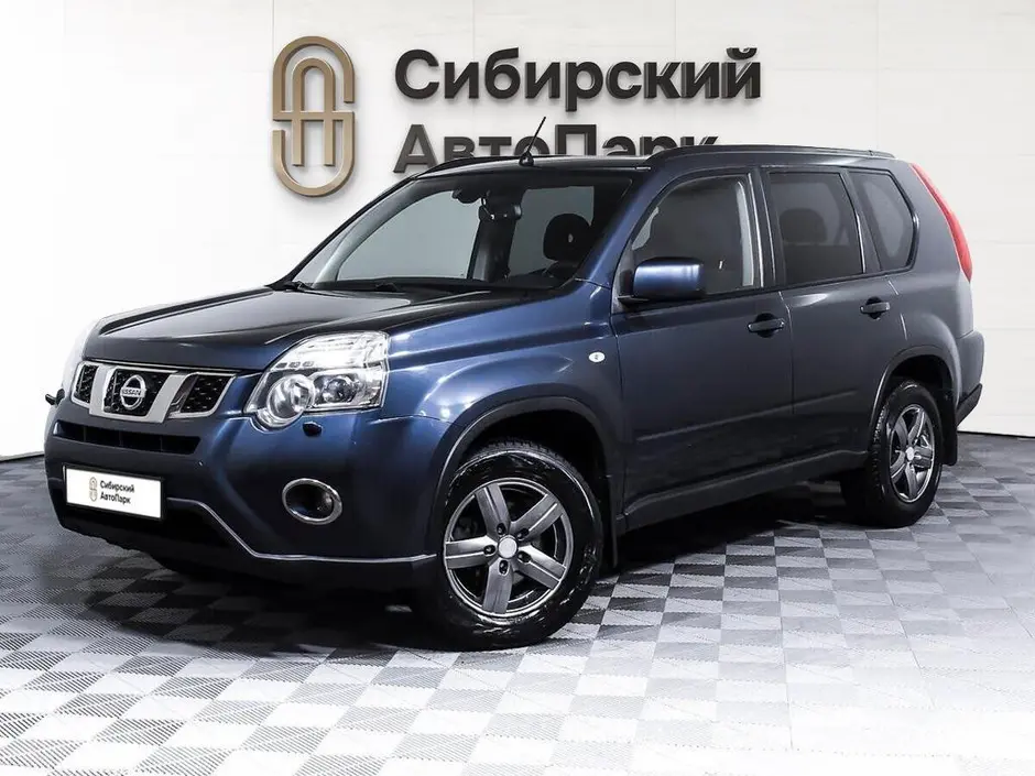Nissan X-Trail, 2011 г.