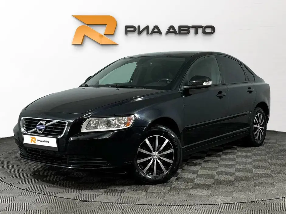 Volvo S40, 2011 г.