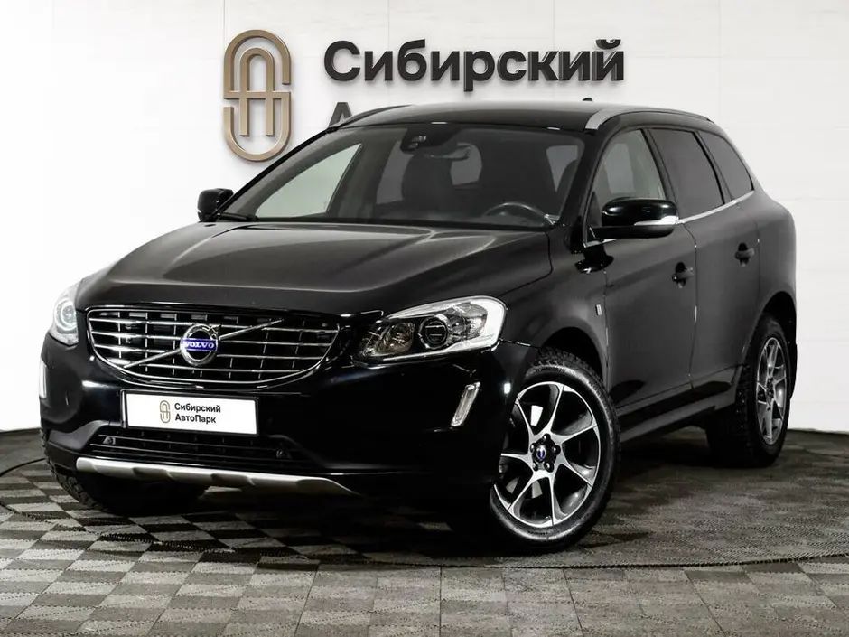 Volvo XC60, 2016 г.