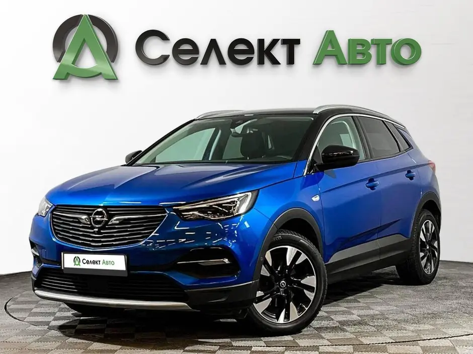 Opel Grandland, 2019 г.
