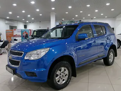 Chevrolet TrailBlazer