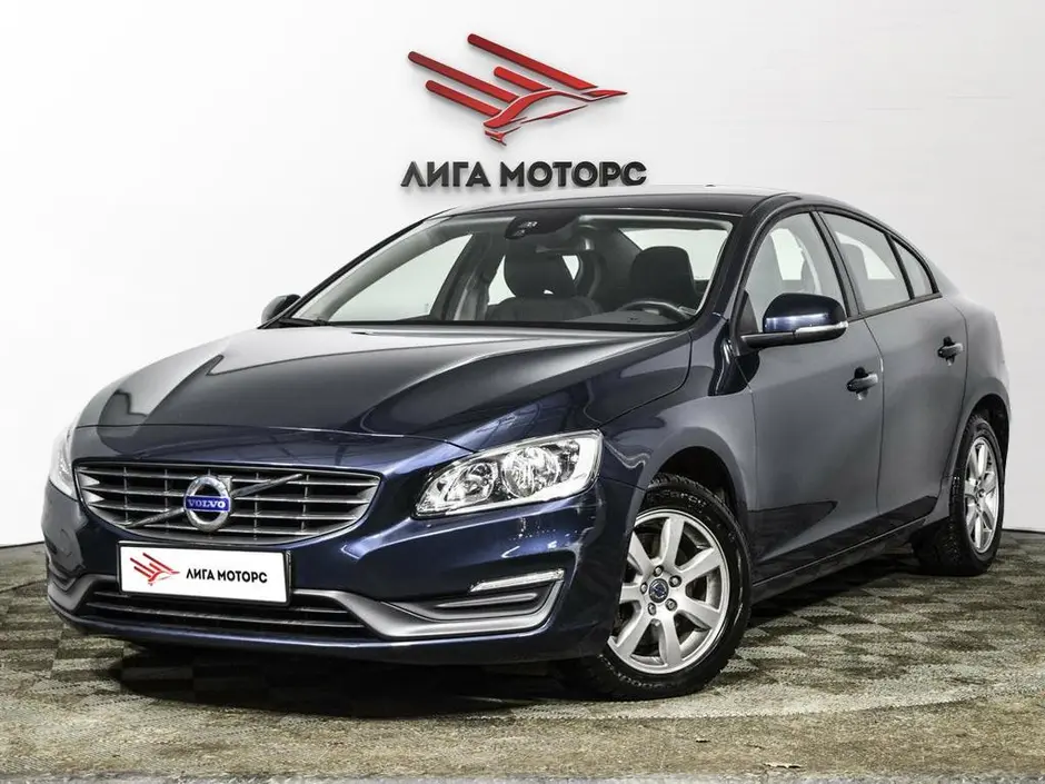 Volvo S60, 2013 г.