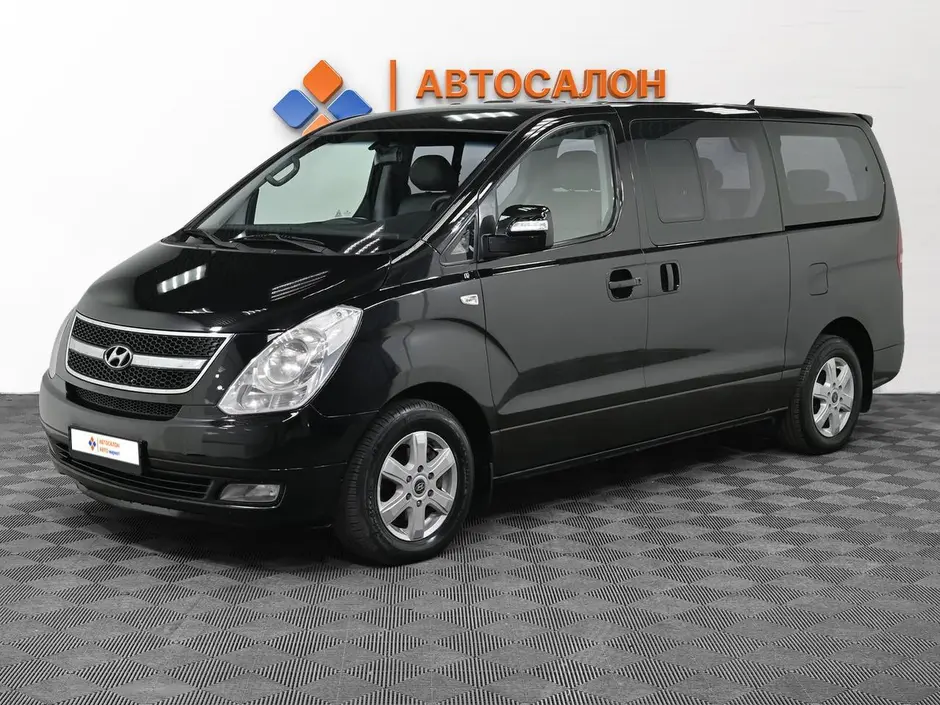 Hyundai Grand Starex, 2012 г.