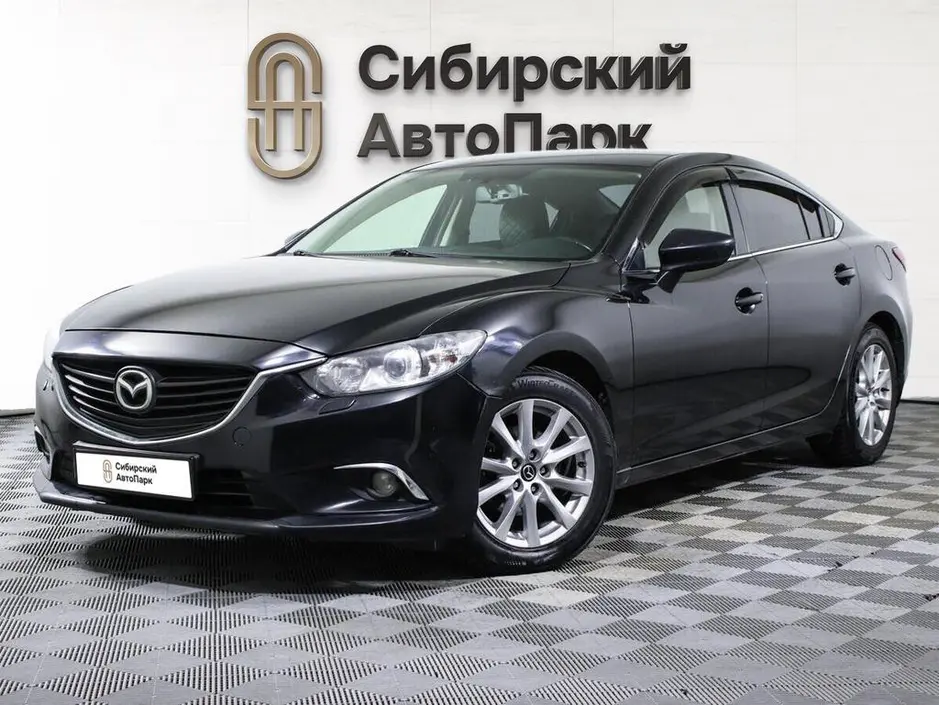 Mazda 6, 2014 г.