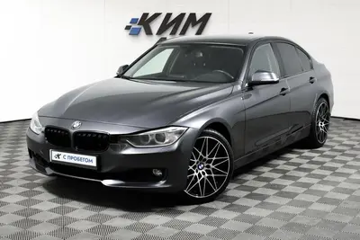 BMW 3 серии