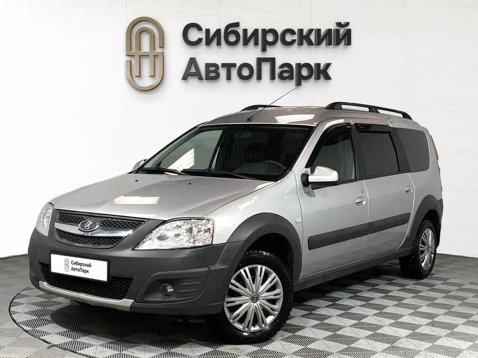 LADA (ВАЗ) Largus, 2018 г.