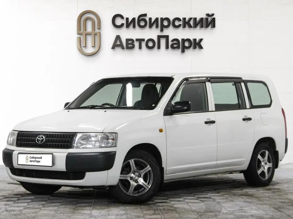 Toyota Probox, 2012 г.