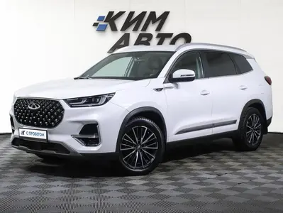 Chery Tiggo 8 Pro