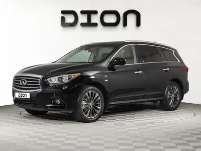 Infiniti QX60