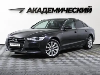 Audi A6