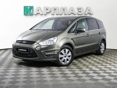 Ford S-MAX