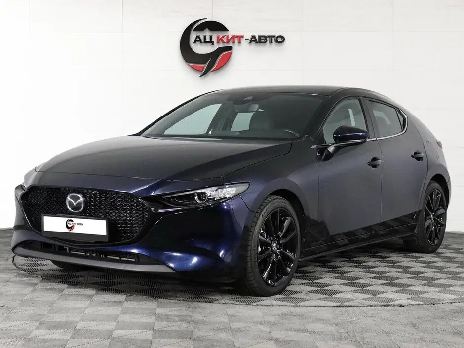 Mazda 3, 2020 г.