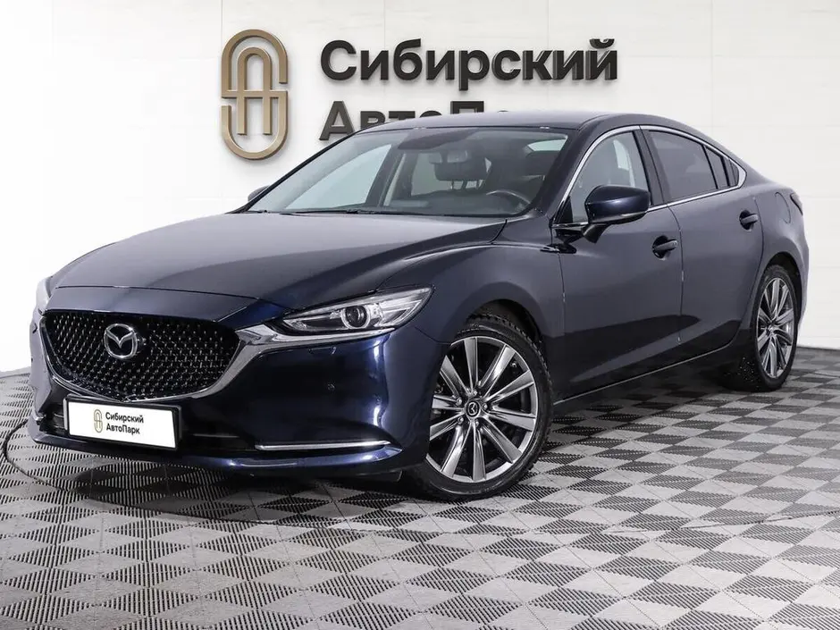 Mazda 6, 2018 г.