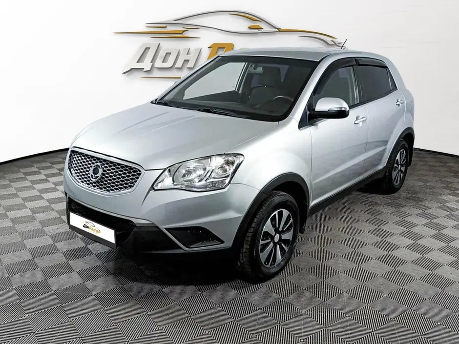 SsangYong Actyon, 2013 г.
