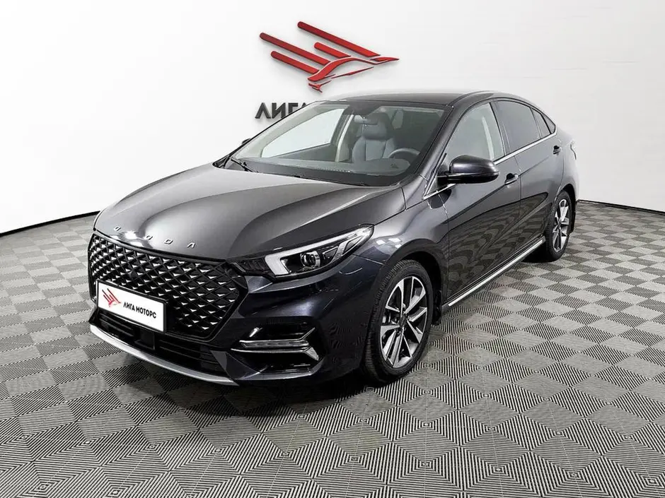 Omoda S5, 2023 г.